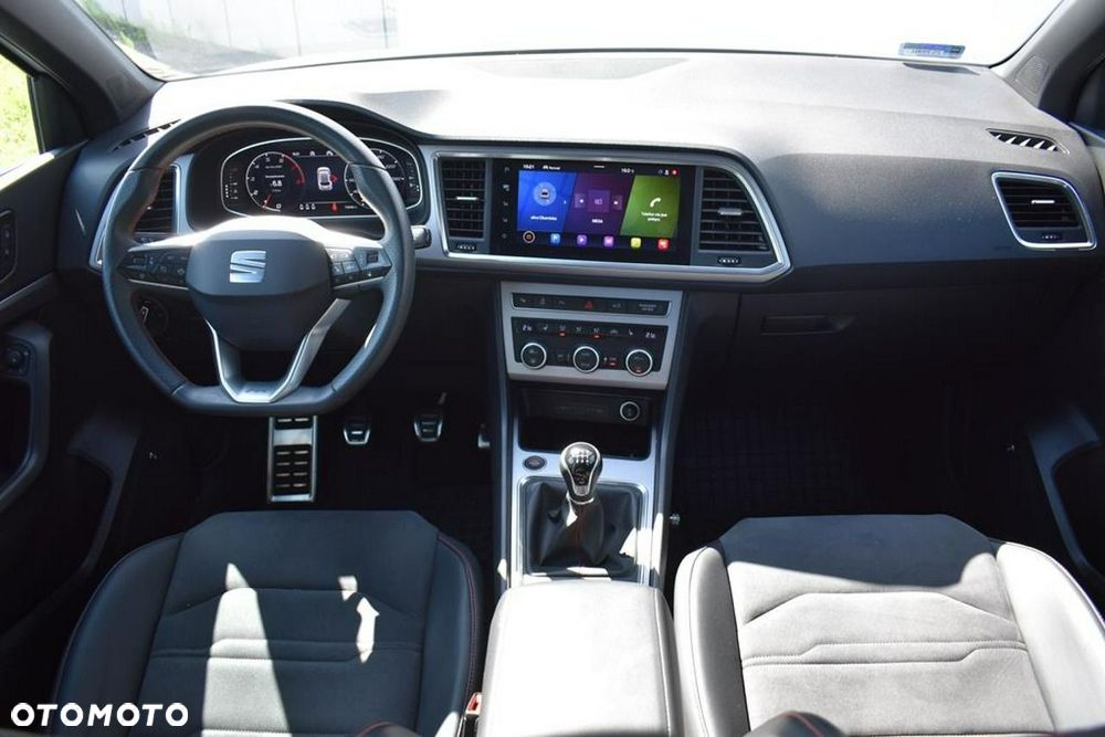 Seat Ateca 1.5 Eco TSI FR S&S - 6