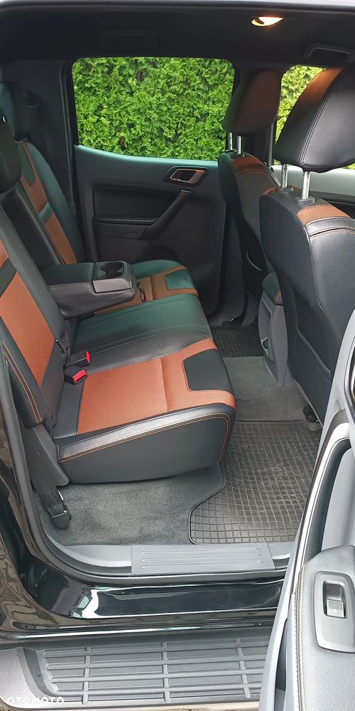 Ford Ranger 3.2 TDCi 4x4 DC Wildtrak EU6 - 12