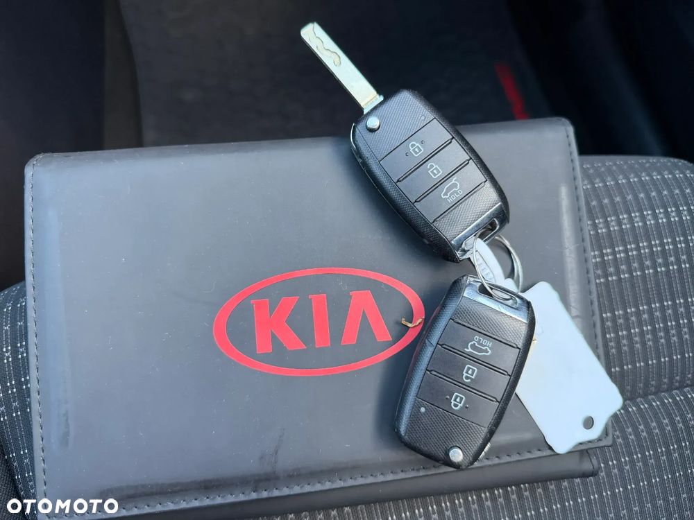 Kia Stonic 1.0 T-GDI 100 OPF Edition 7 - 18