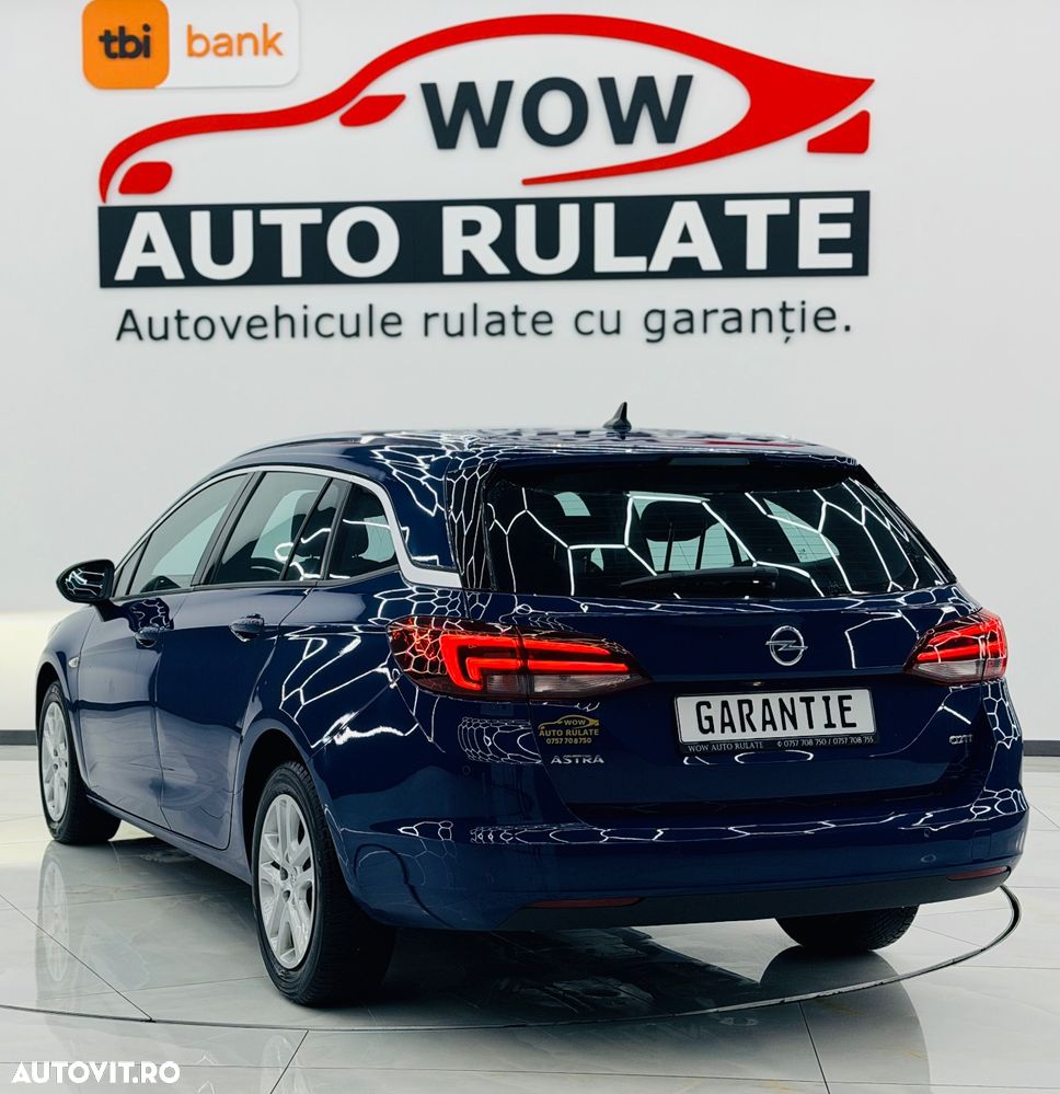 Opel Astra 1.6 CDTI ECOTEC Start/Stop Enjoy - 3