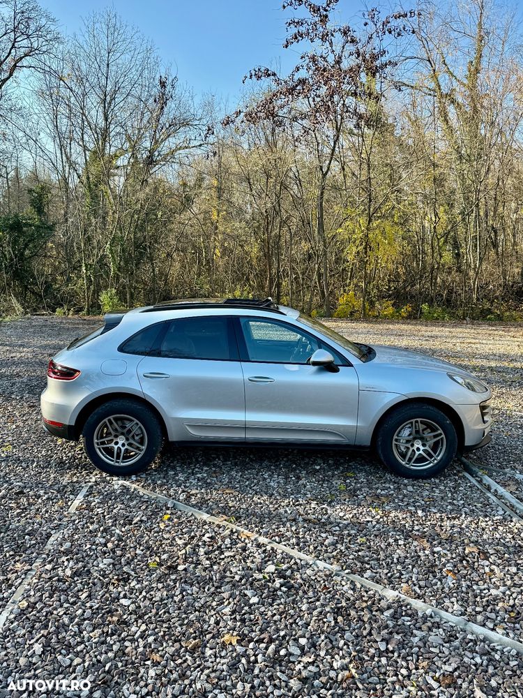 Porsche Macan S Diesel PDK - 6