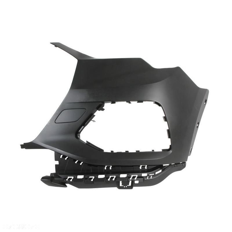 NOWY ZDERZAK AUDI Q3 2019- LAKIEROWANY W KOLOR - 2