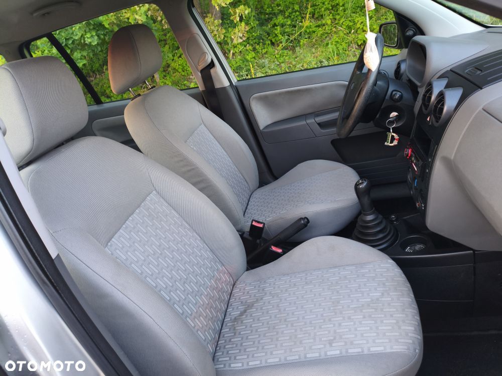 Ford Fusion 1.4 100 / FX - 9