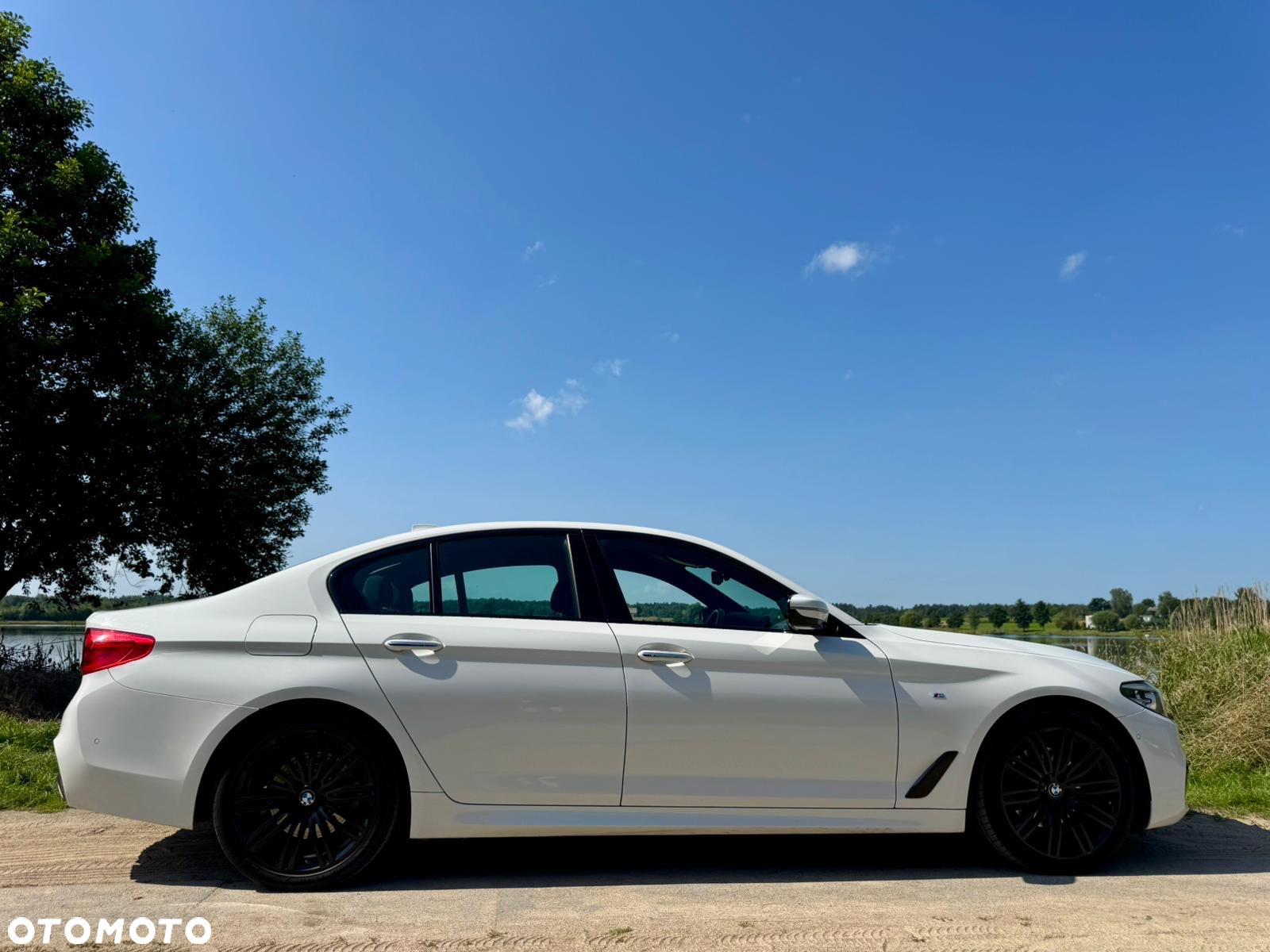BMW Seria 5 520d xDrive - 17