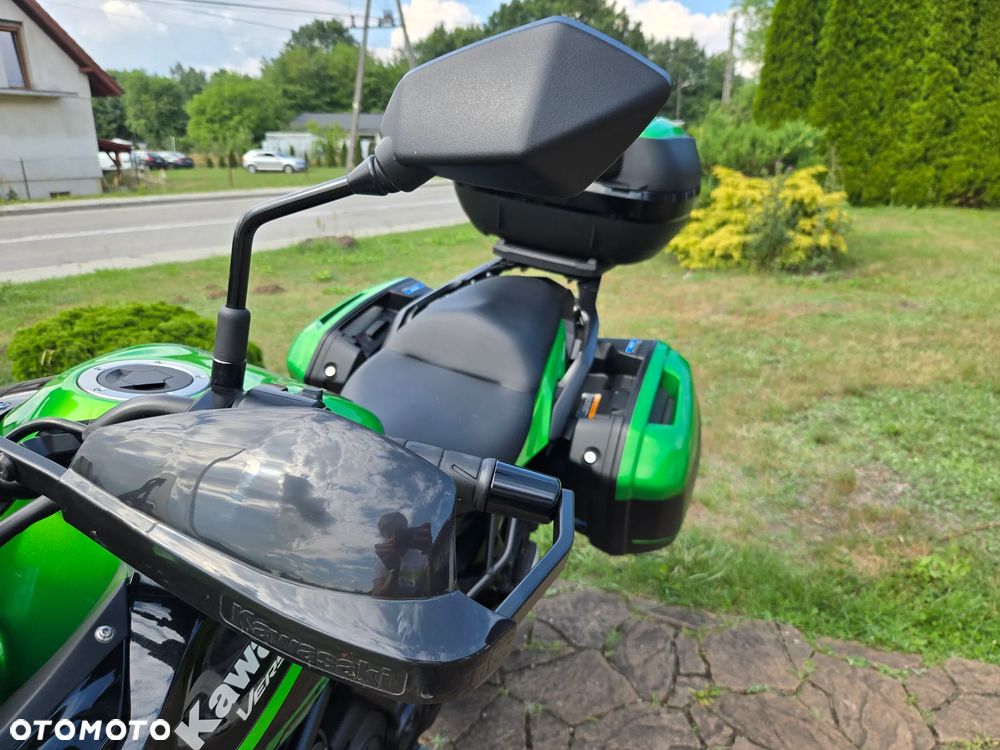 Kawasaki Versys 650 - 29