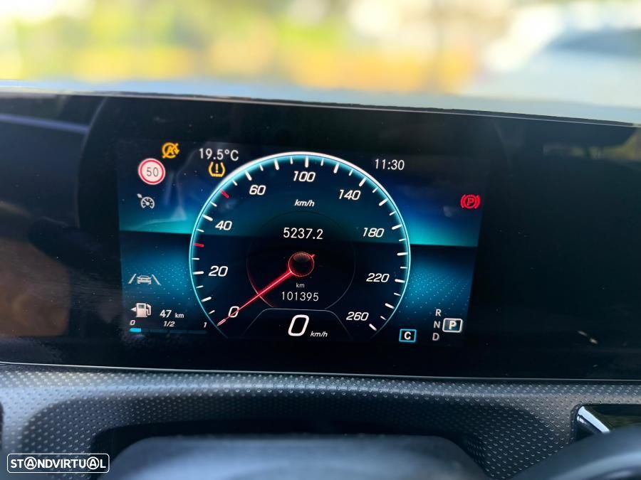 Mercedes-Benz CLA 200 Shooting Brake Progressive Aut. - 28