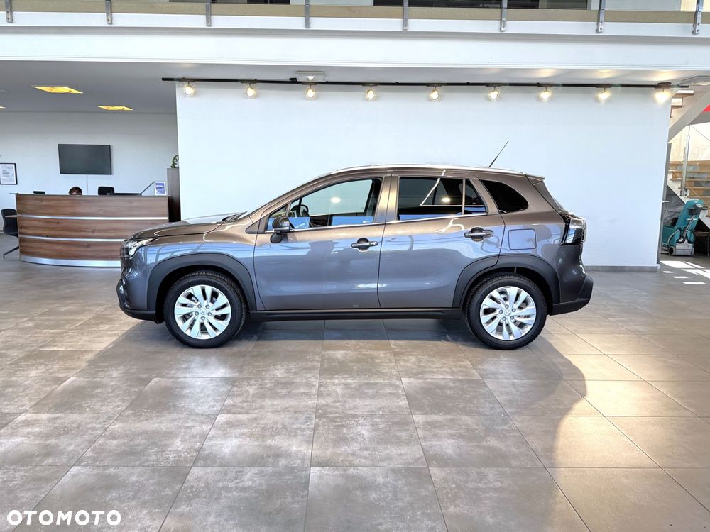 Suzuki SX4 S-Cross - 6