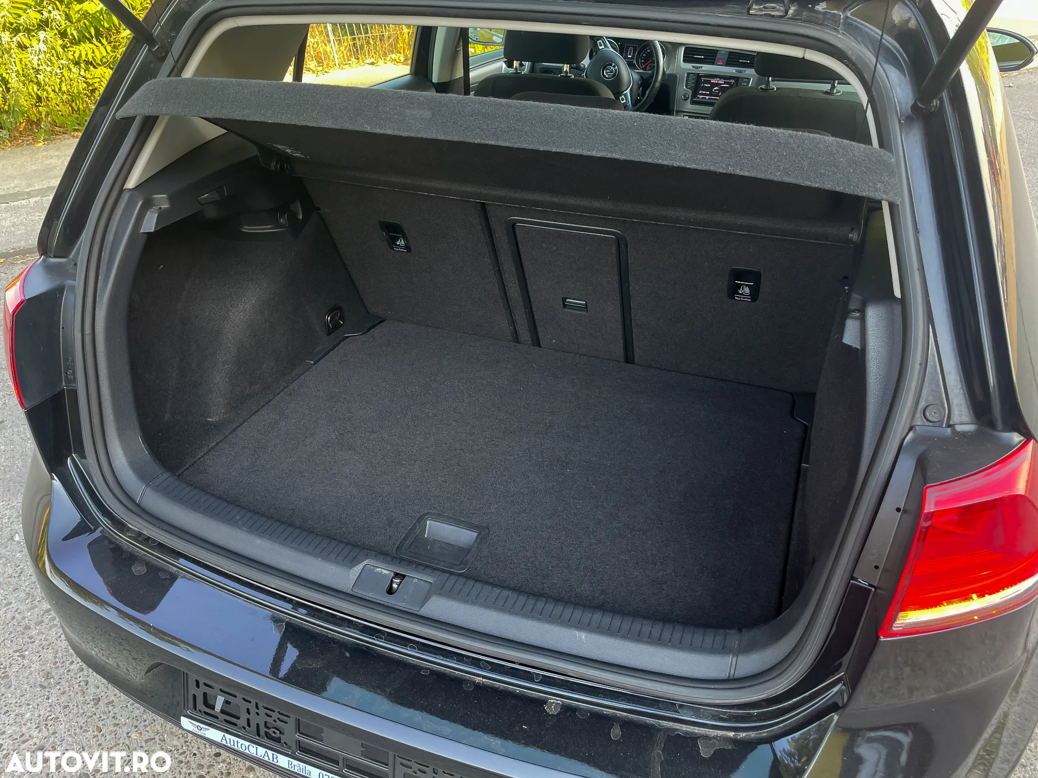 Volkswagen Golf 1.4 TSI DSG BMT Highline - 18