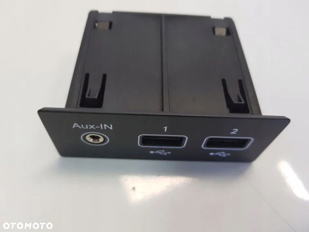 ZŁĄCZE WEJŚCIE GNIAZDO AUX USB CAPTUR II 280231553 - 3