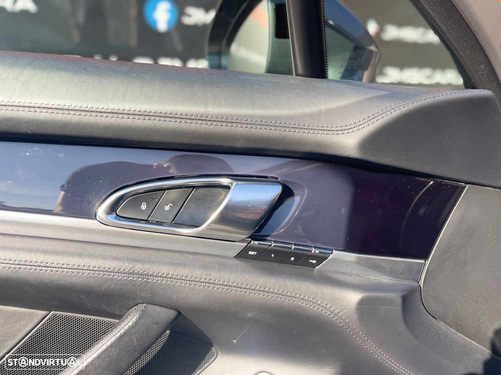 Porsche Panamera S E-Hybrid - 15