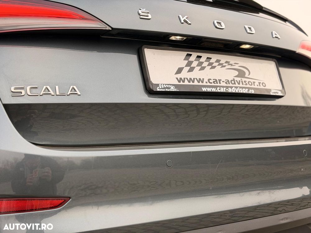 Skoda Scala 1.5 TSI DSG Style - 17