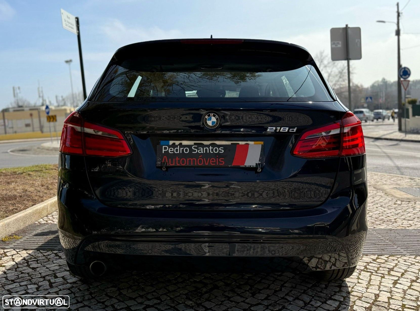 BMW 218 Active Tourer d Line Sport Auto - 6