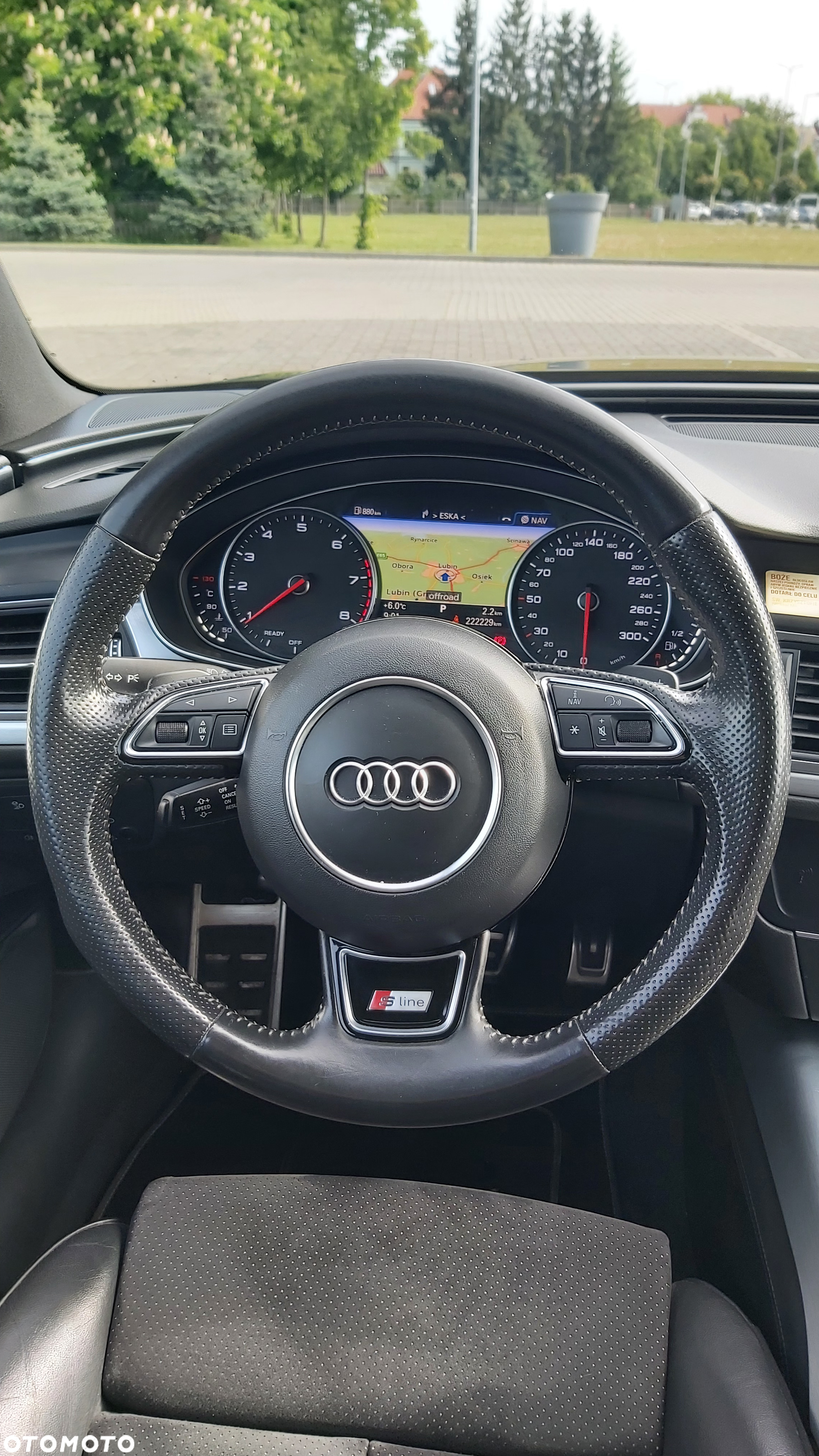 Audi A6 1.8 TFSI ultra S tronic - 13