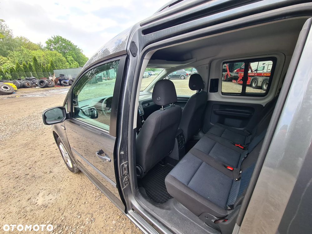 Volkswagen Caddy 2.0 (7-Si.) Maxi Family - 19