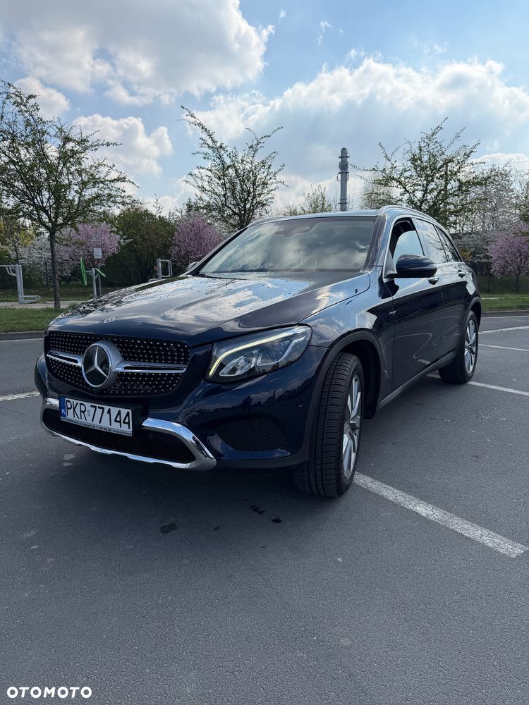 Mercedes-Benz GLC 250 4Matic 9G-TRONIC - 18