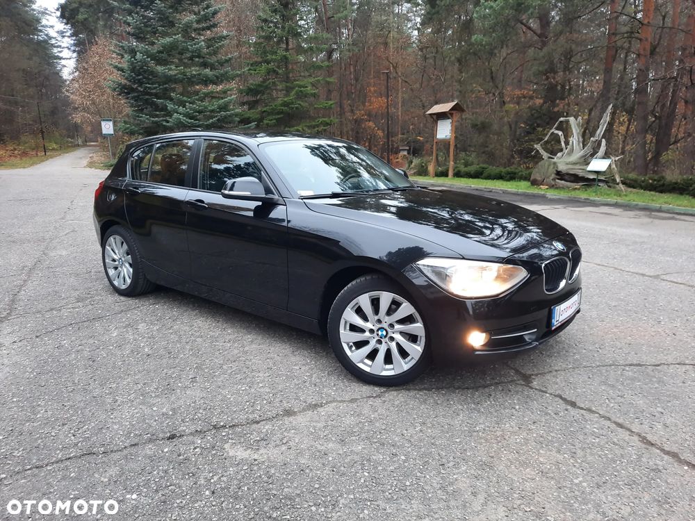 BMW Seria 1 118d DPF Edition Sport - 5