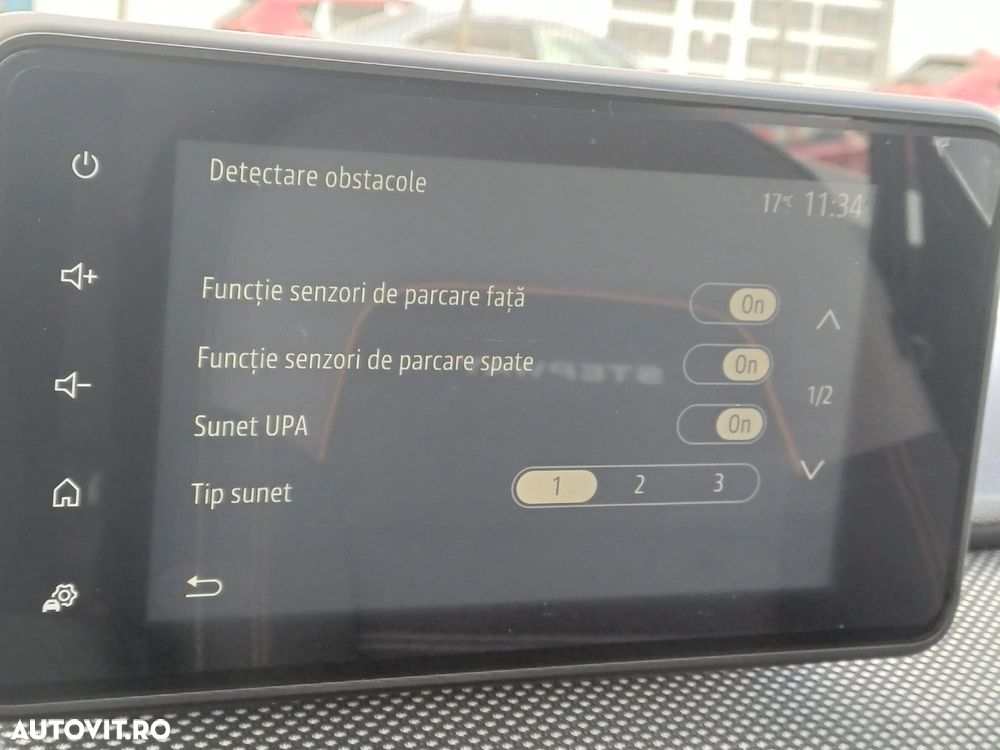 Dacia Sandero Stepway TCe 90 CVT Extreme - 20