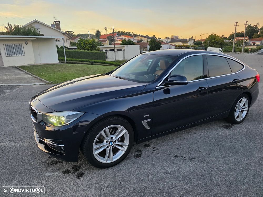 BMW 320 Gran Turismo - 2