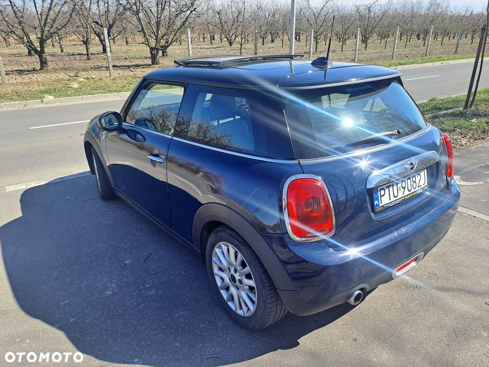 MINI ONE D Metropolitan - 3