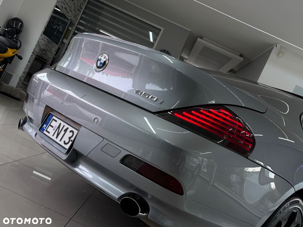 BMW Seria 6 650 i - 23
