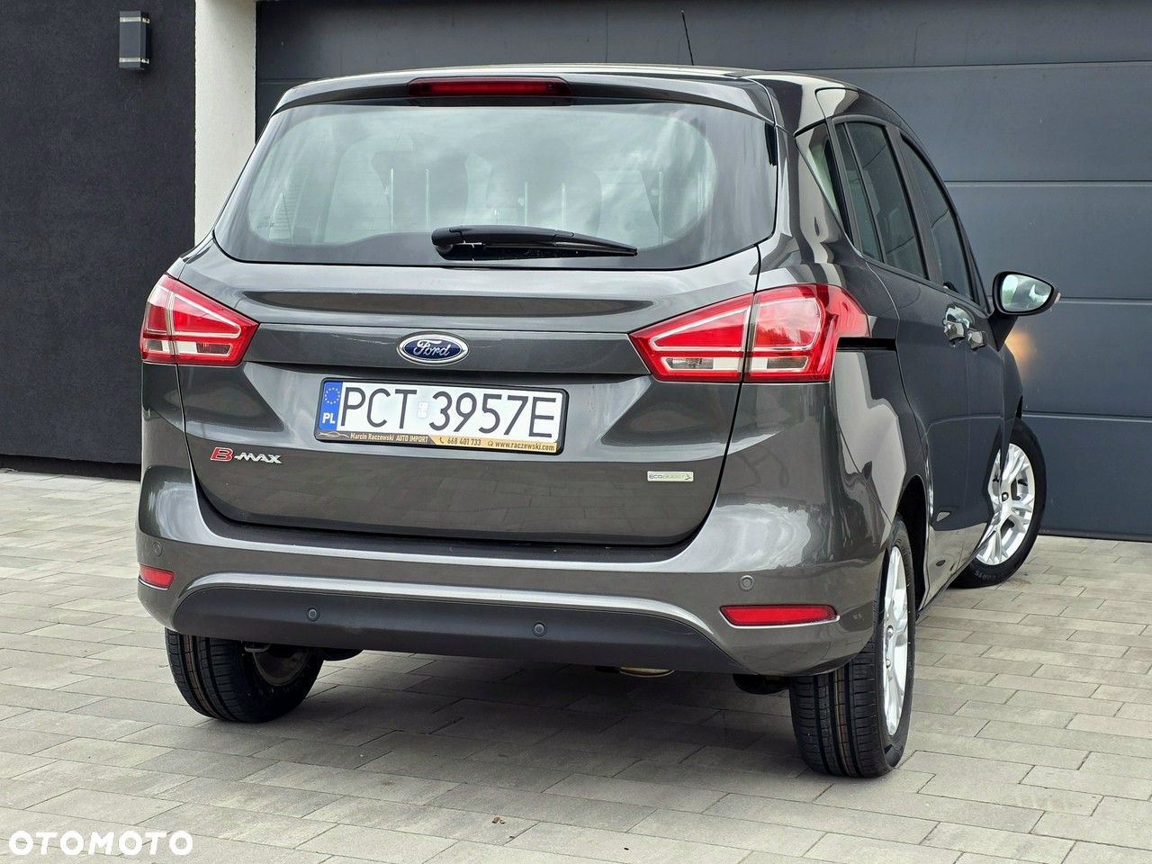 Ford B-MAX - 26