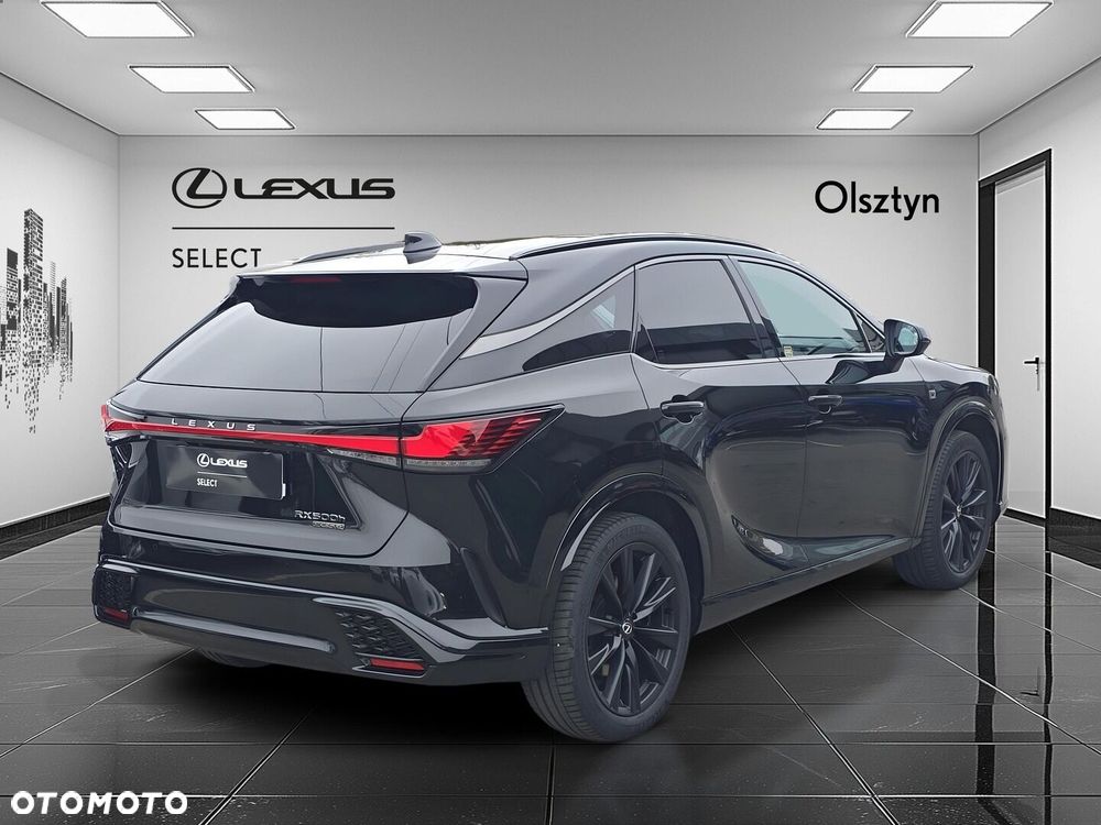 Lexus RX - 6
