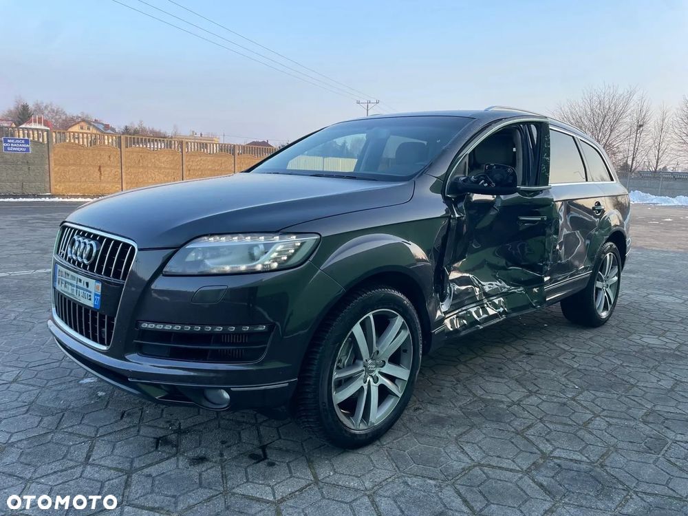 Audi Q7 3.0 TDI DPF clean Quattro Tiptronic - 7