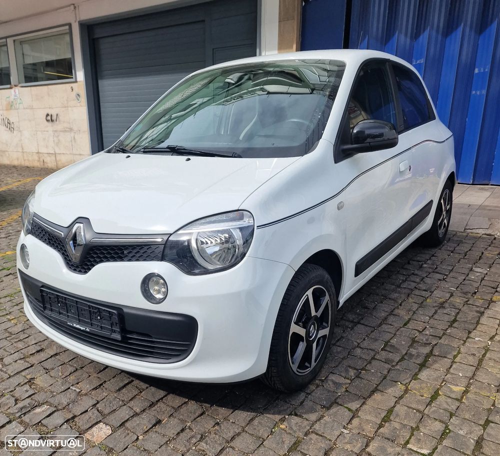 Renault Twingo SCe 70 LIMITED - 1