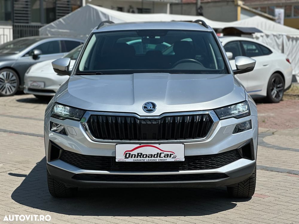 Skoda Karoq 1.5 TSI ACT DSG Ambition - 12