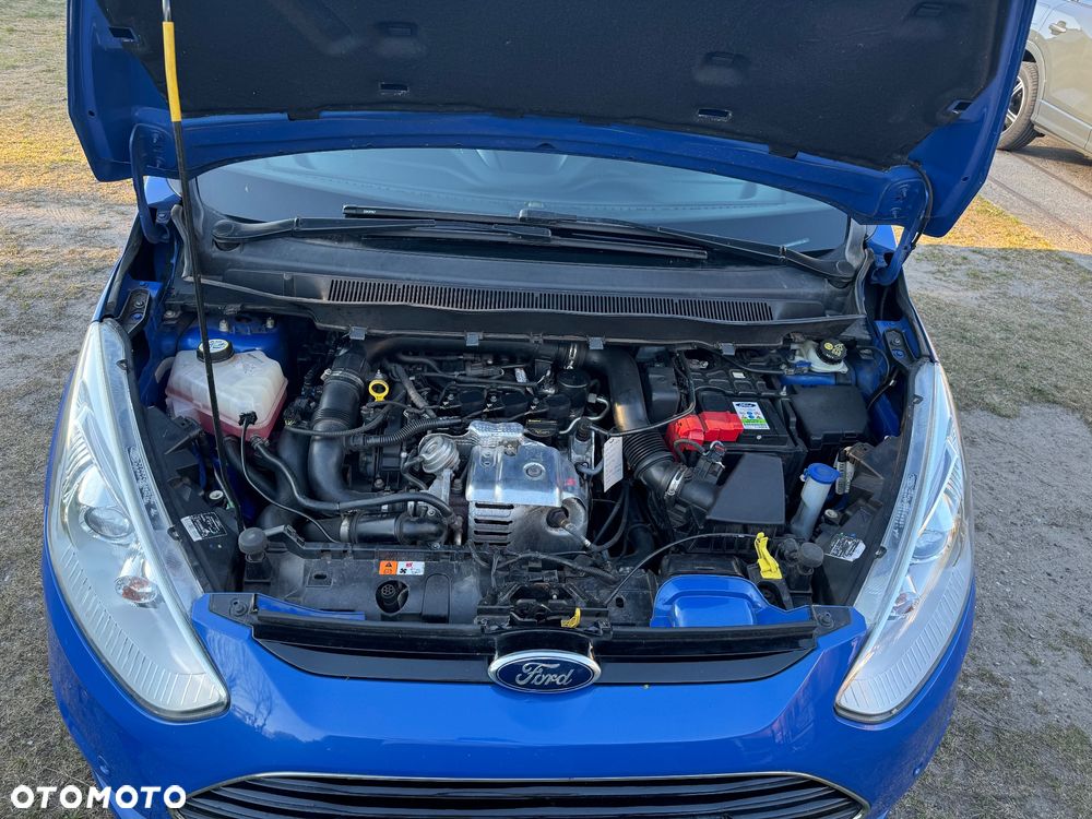 Ford B-MAX 1.0 EcoBoost Titanium - 14