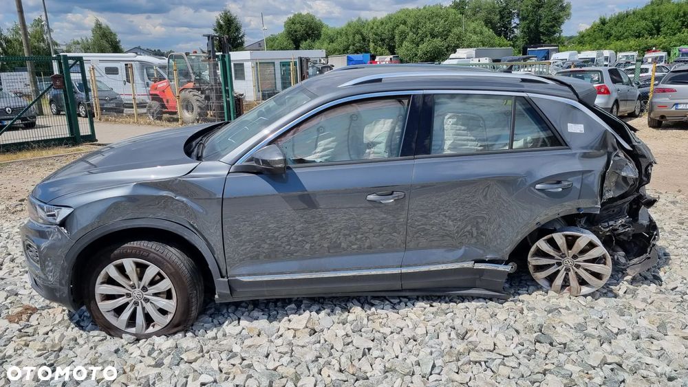 Volkswagen T-Roc 1.5 TSI ACT OPF DSG - 5