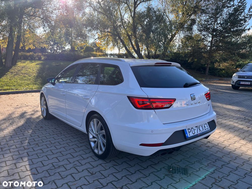 Seat Leon 2018 photo 3