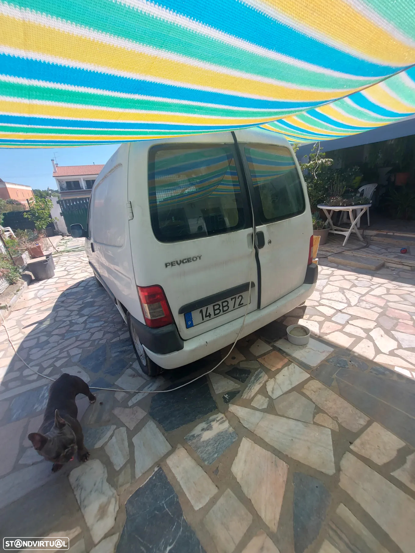 Peugeot Partner 1.6 HDi Quicksilver - 6