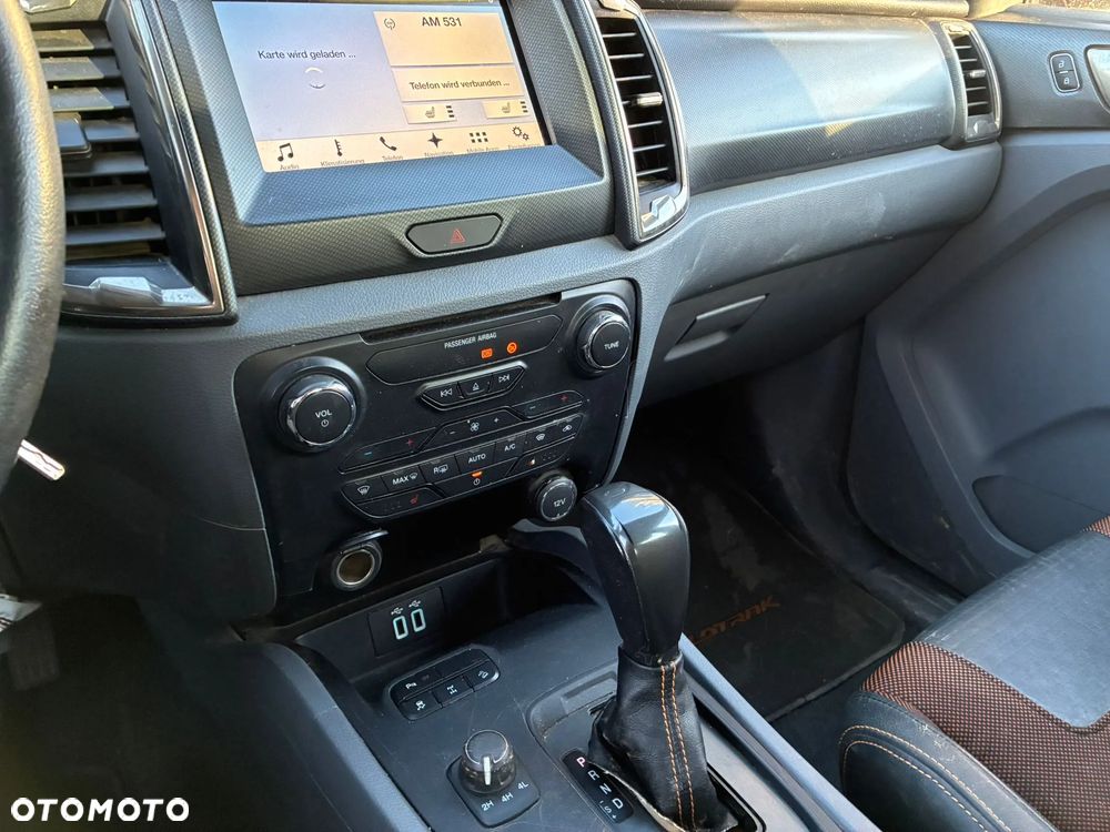 Ford Ranger 3.2 TDCi 4x4 DC Wildtrak EU6 - 8