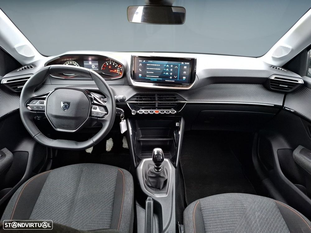 Peugeot 208 1.2 PureTech Active Pack - 12