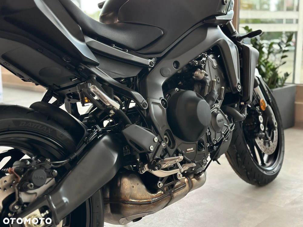 Yamaha MT - 10