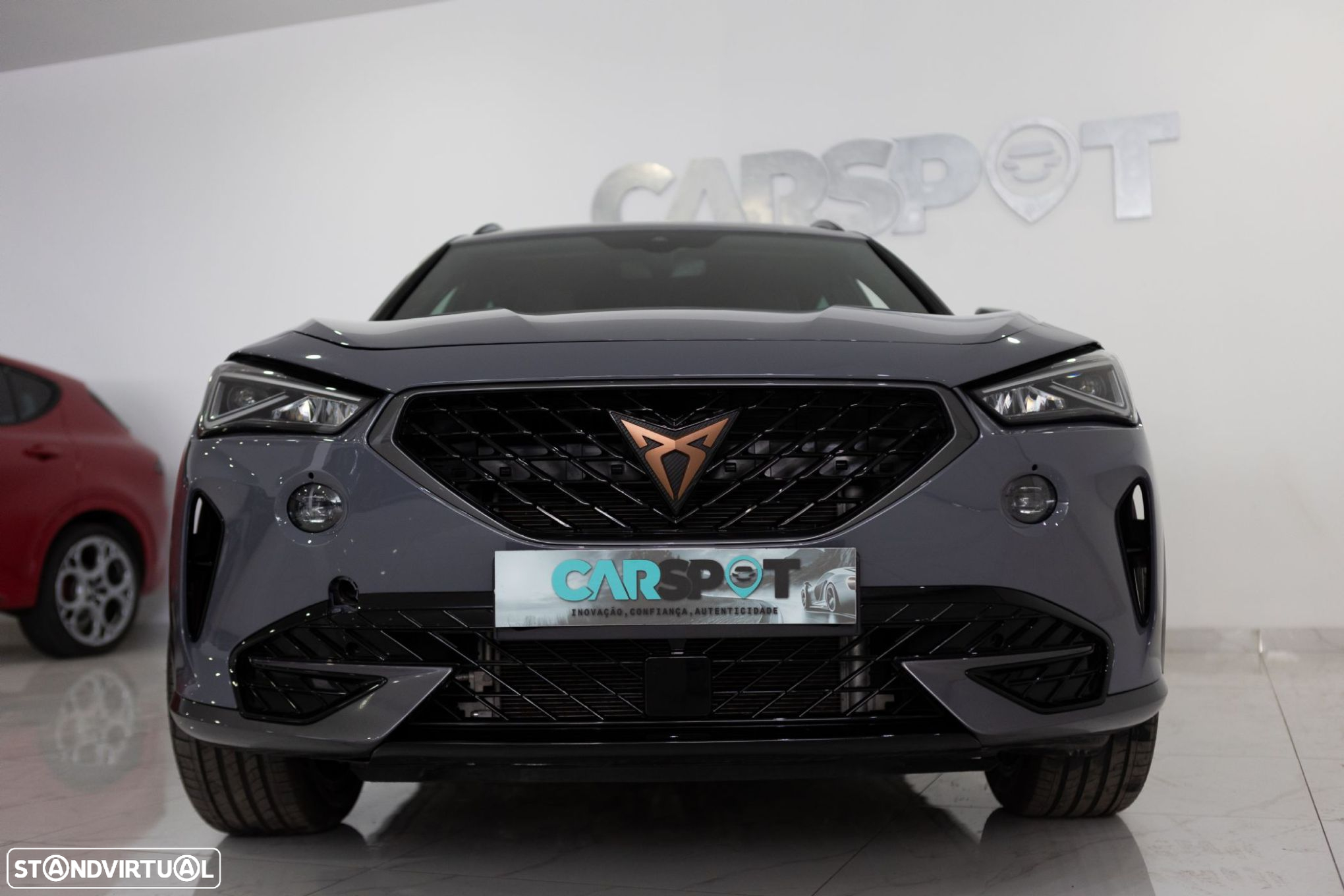 Cupra Formentor 1.5 TSI DSG - 2