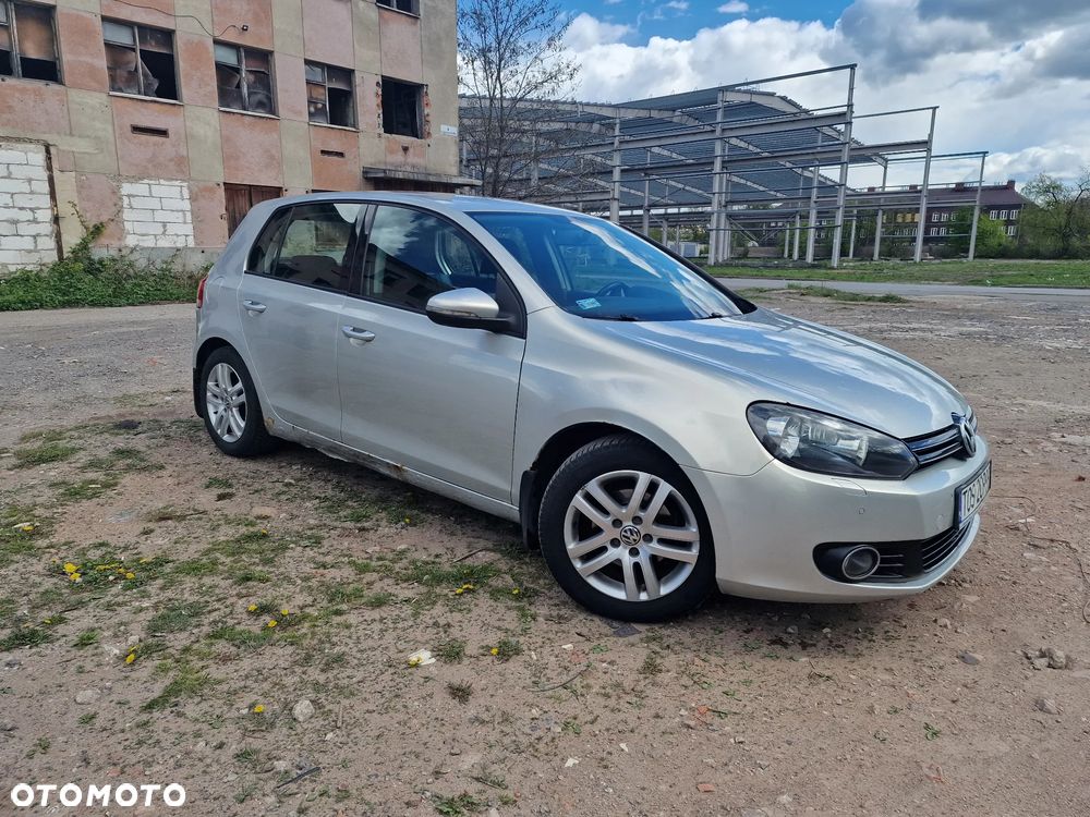 Volkswagen Golf 1.6 Comfortline - 10