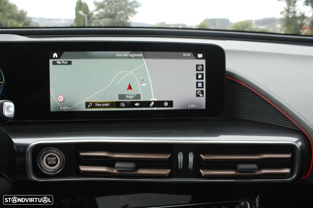 Mercedes-Benz EQC 400 4Matic AMG Line - 20