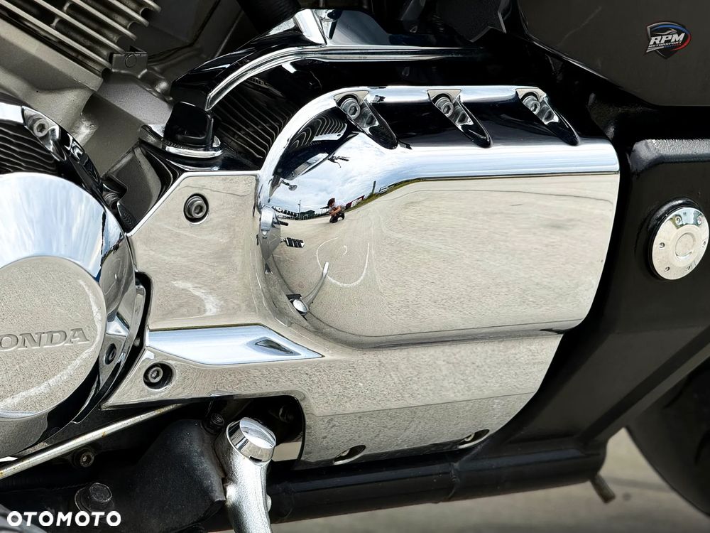 Honda VTX - 13