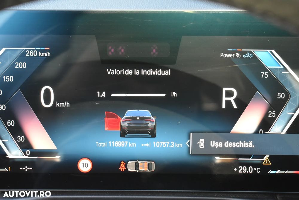 BMW Seria 4 420d xDrive M Sport - 6