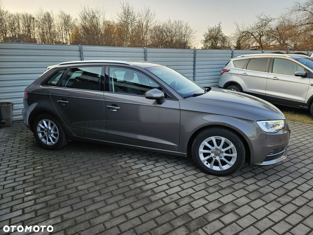 Audi A3 Sportback 1.4 TFSI Attraction - 18