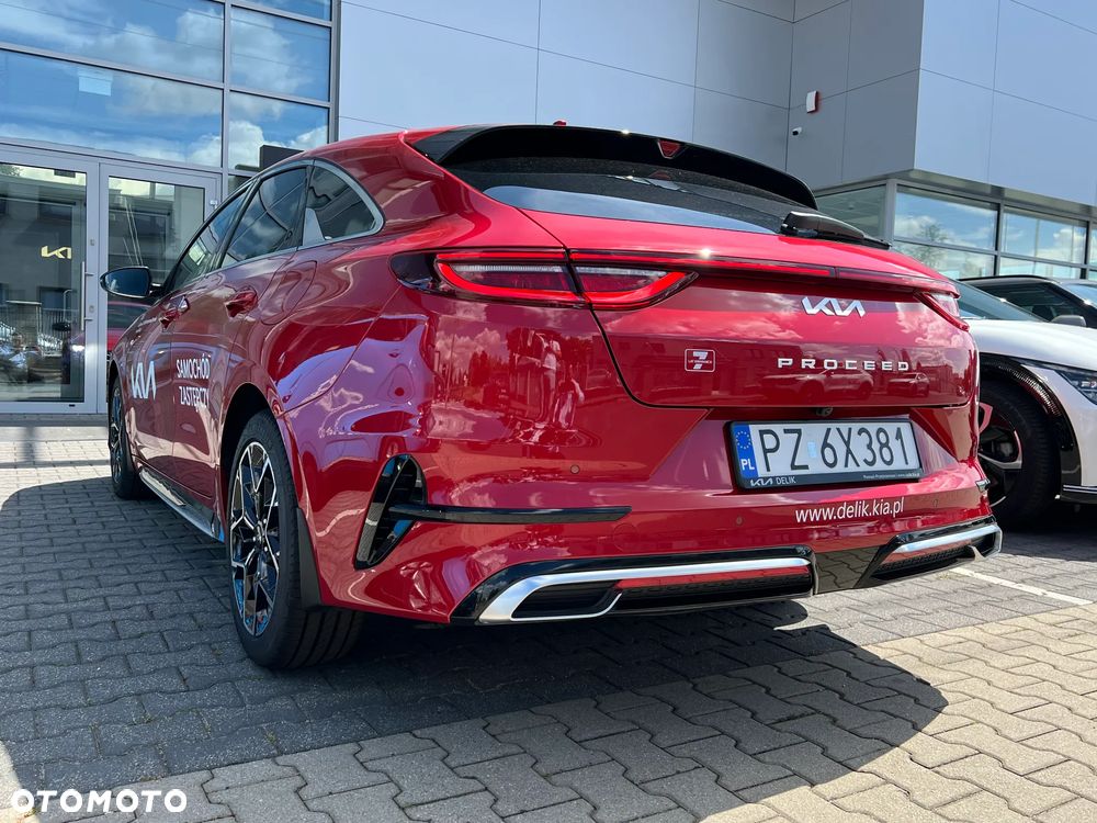 Kia ProCeed 1.5 T-GDI GT Line DCT - 11