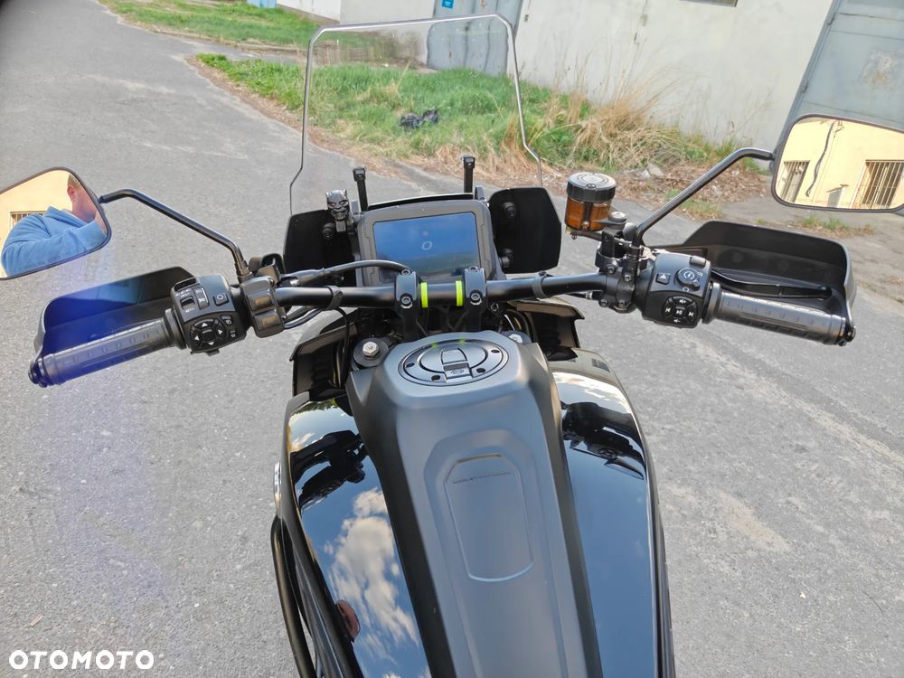 Harley-Davidson Pan America - 10