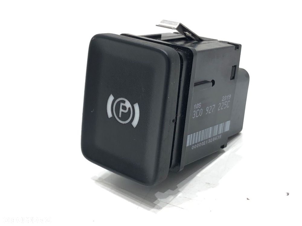 DŹWIGNIA HAMULCA RĘCZNEGO  VW PASSAT B6 Variant (3C5) 2005 - 2011 1.9 TDI 77 kW [105 KM] olej - 1