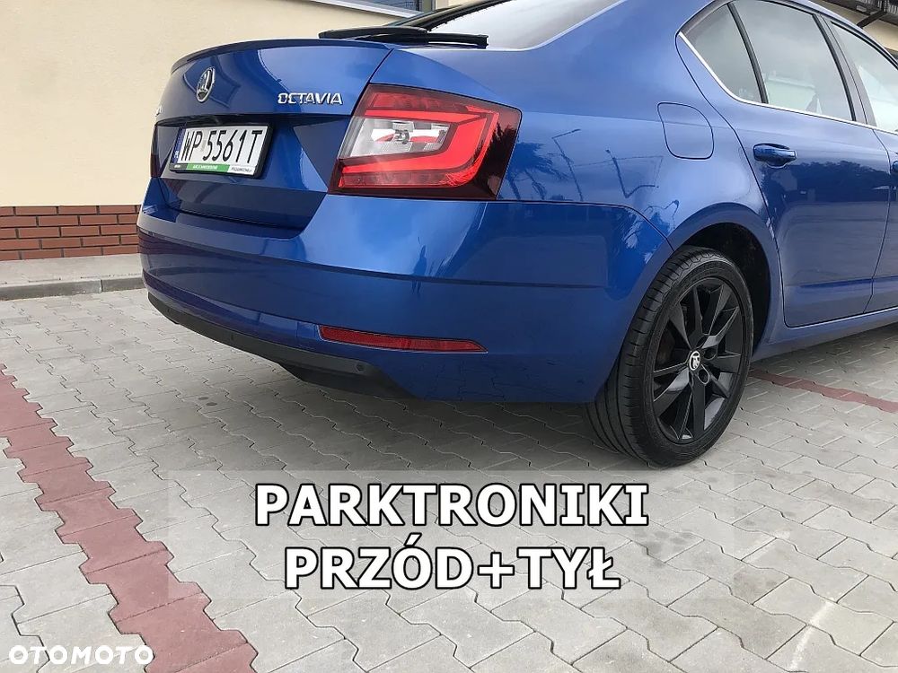 Skoda Octavia 1.5 TSI ACT Style DSG - 29