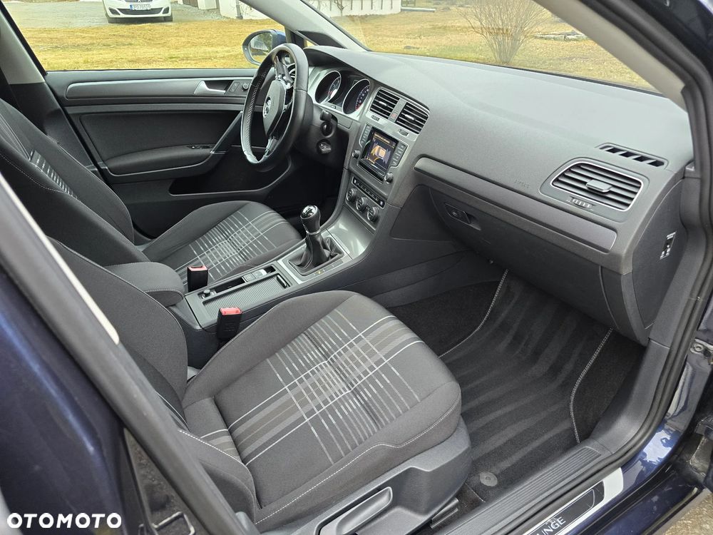 Volkswagen Golf 1.4 TSI BlueMotion Technology Lounge - 17