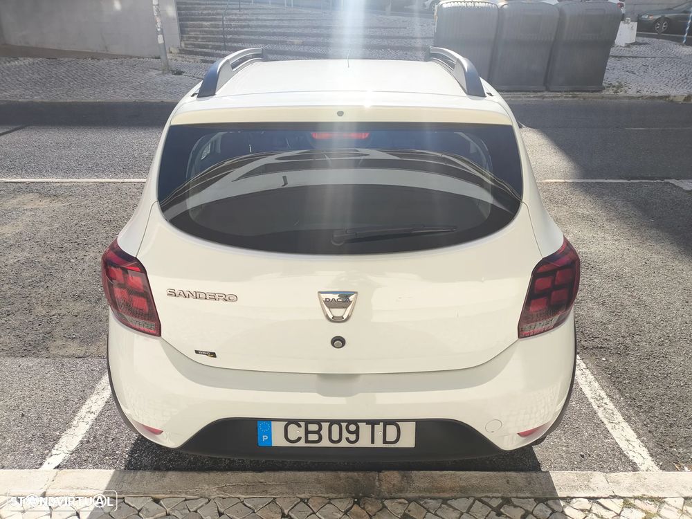 Dacia Sandero SCe 75 Essentiel - 5