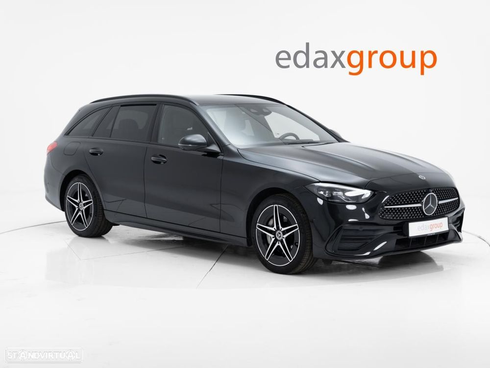 Mercedes-Benz C 300 e T 9G-TRONIC - 2