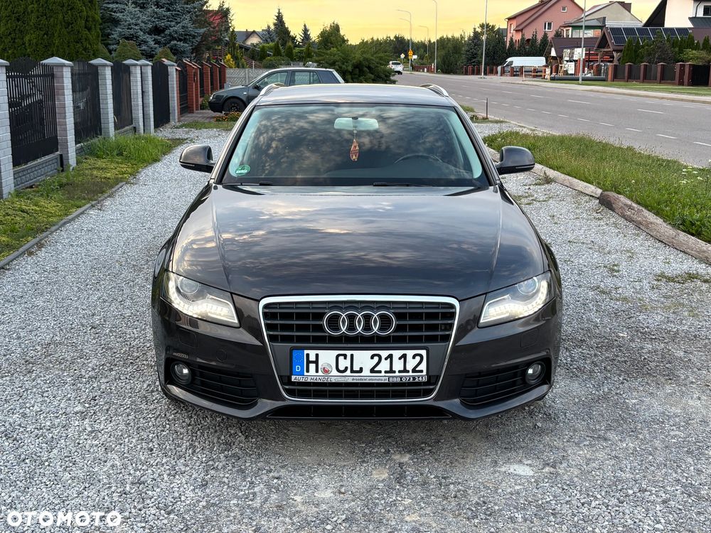 Audi A4 Avant - 3